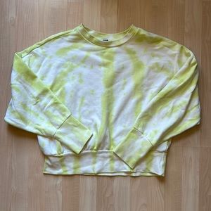 Old Navy Cropped Sweatshirt